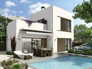 LAUNCH OFFER PRICE- STUNNING NEW VILLAS