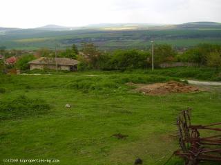 Regulated plot of land suitable for..