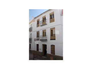A Substantial Townhouse In Competa With..