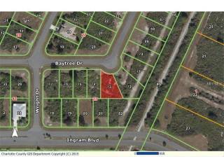 Land For Sale: 412 Baytree Dr, Rotonda..