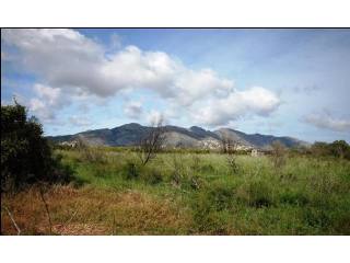 Plot For Sale Benidoleig - Ref: 2618