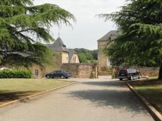 On The Doorstep Of Sarlat, This..