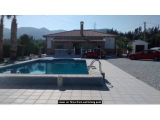 Finca for sale in Cartama, Malaga..