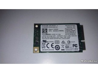 Disque dur SSD (MSATA) 256 GO