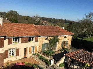 Limousin Property Composed Of A Stone..