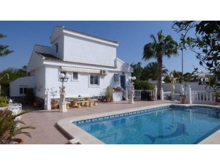 4 Bedrooms - Detached - Murcia - For..