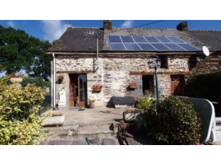 Pretty stonebuilt house, 63,130 €
