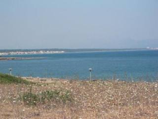 Seafront Site with Fantastic Views