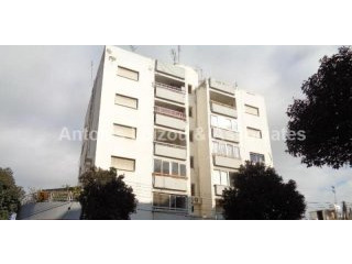 3 Bedroom Apartment in Agioi Omologites