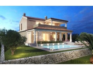 DIVNA VILLA SA POGLEDOM NA KVARNER