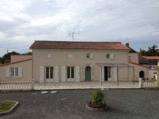 Nicely Appointed Former Farmhouse