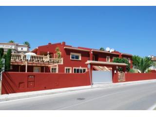 Villa for sale in Moraira