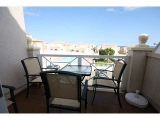 2 Bedrooms - Bungalow - Alicante - For..
