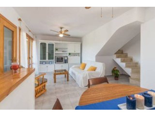 2 Bedroom 1 Bathroom Duplex In Playa..