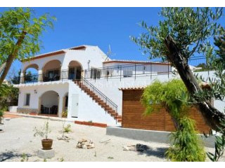 5 Bedroom Villa In Javea