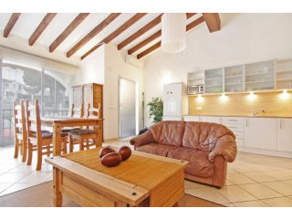 Beautiful townhouse in Moraira