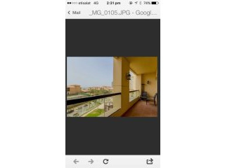 Soothing Views of Sea and JBR Walk, 2 Br