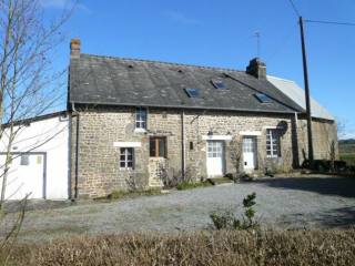 Nice Countryside Location, Neat House