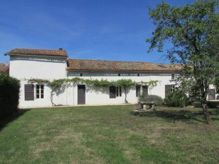 Detached Spacious Stone Longere With..