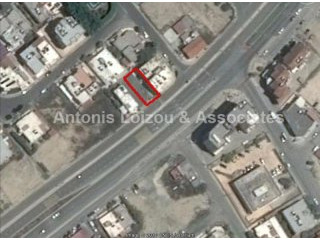 Half Building Plot