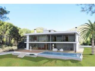 Costa de los Pinos, fantastic plot for..