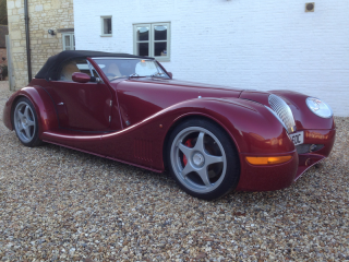 Morgan Aero Aero 8