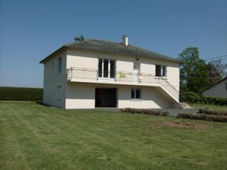 Detached House With Sous Sol + Views