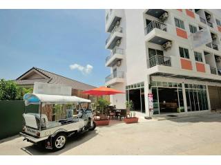 New 14-Key Boutique Hotel & Restaurant..