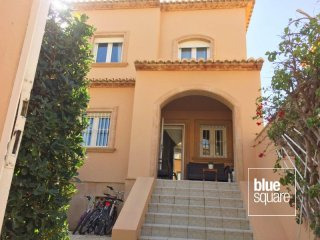 Semi detached town house close to the..