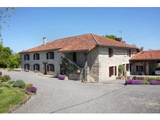 Lovely Farmhouse With Gite And Pool In..