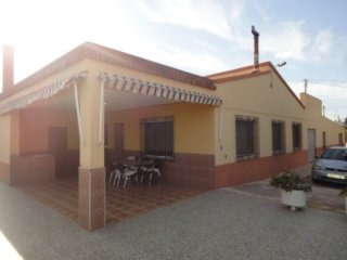Nice Finca In Elche - Valverde Ref: 1693