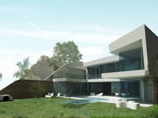 New build: luxurious 4 bedroom villa in..