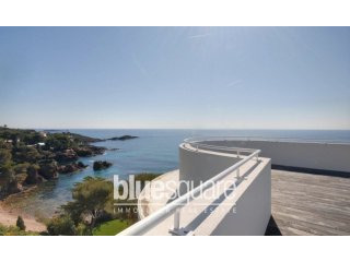 Rooftop apartment in an old 4 star hotel