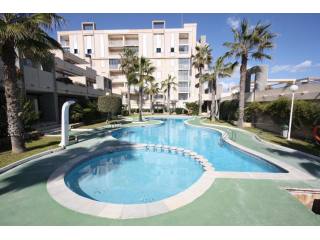 FIRST LINE 2 BEDROOM APARTMENT IN LA..