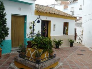 Town House for Sale in Pueblo, Torrox..