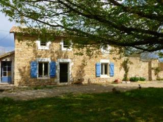 Detached Stone House In A Nice Setting
