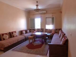 Apartment 2 Bed - lounge- 1 Bath - 76m2..