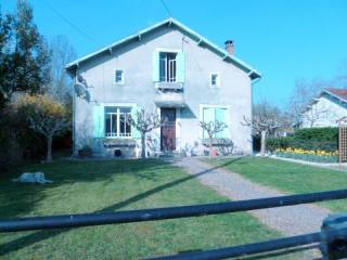 Village house - near Le Fleix, 24130..