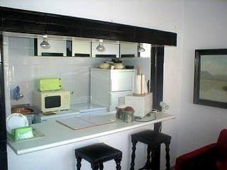 Apartment - This one bedroom corner..