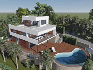 4 Bedrooms - Villa - Alicante - For Sale