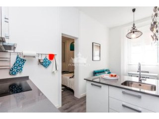 Charming Apartment T1 In Center Lisbon