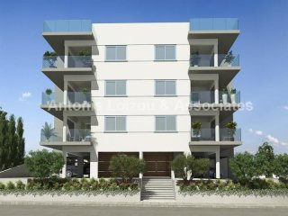 Block of Apartments