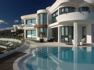 Exclusive Designer Luxury Villa