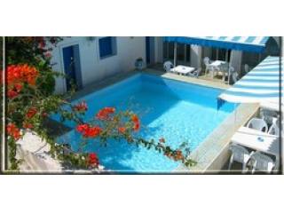 charming hotel in djerba