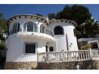 Villa for sale in Moraira