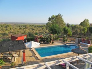 Beautiful Villa With Spectacular Views..