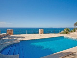 Frontline Mediterranean Luxury Villa..