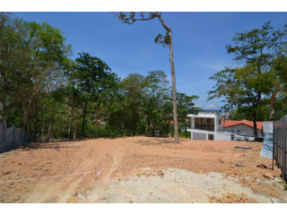 2.5 Rai Sea View Land for Villa..