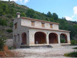 2 Bedroom Finca in Benissa