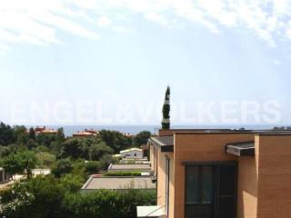 Golf area with Mediterranean views...